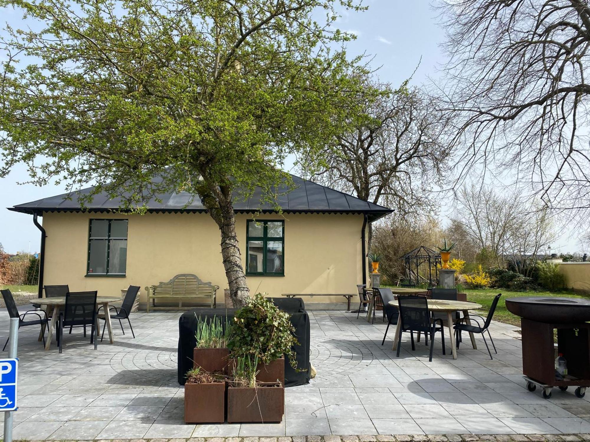 Villa Deluxe At Brohuspark Lomma Extérieur photo